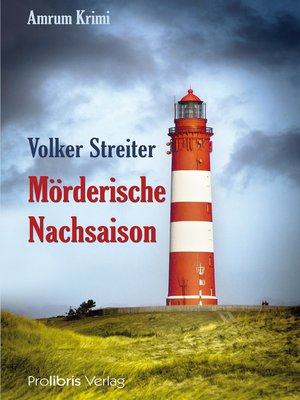 cover image of Mörderische Nachsaison